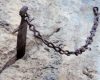 Rocamadour : l’épée Durandal encastrée dans la roche a été volée