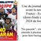 Euro 2024 : le “No Pasaran” se mue en “Frexit”…