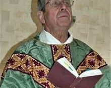 Le père Yannick Lallemand est élevé à la dignité de Grand officier de la Légion d’honneur.