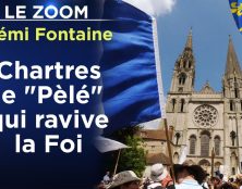 Rémi Fontaine : L’extraordinaire aventure des “marcheurs de Dieu”