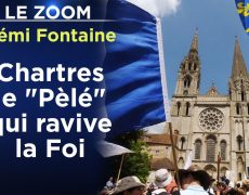 Rémi Fontaine : L’extraordinaire aventure des “marcheurs de Dieu”