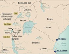 L’Afrique, terrain d’affrontement international