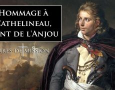 Terres de Mission : Hommage à Cathelineau, le “saint de l’Anjou”