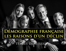 Terres de Mission – Démographie française : les raisons d’un déclin