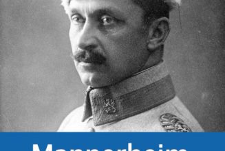 Le maréchal Mannerheim, un Finlandais contre le bolchévisme