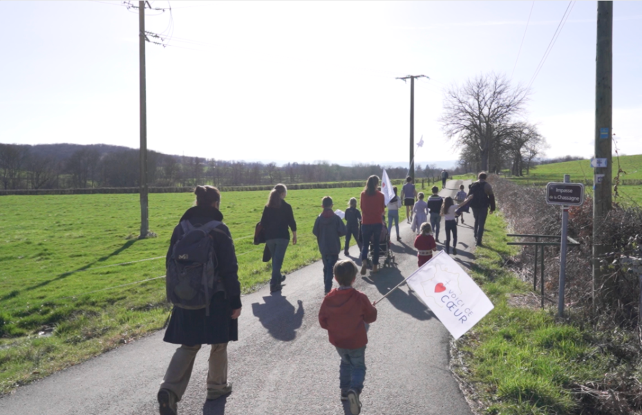 L’initiative « Voici ce Cœur » pour le jubilé du Sacré-Cœur