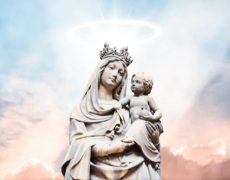 Neuvaine à Notre-Dame de Grâces pour l’Assomption