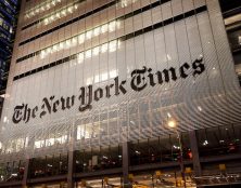 Christianophobie au sein du New York Times
