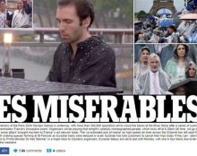 Les blasphèmes de la cérémonie d’ouverture des Jeux Olympiques nécessitent réparation