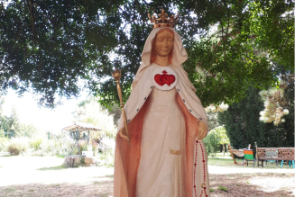 De cathédrale en cathédrale, la Traversaine de Marie rend hommage aux Vendéens