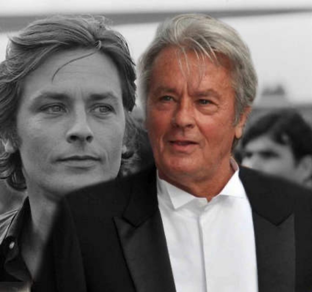 Alain Delon, RIP - Le Salon Beige