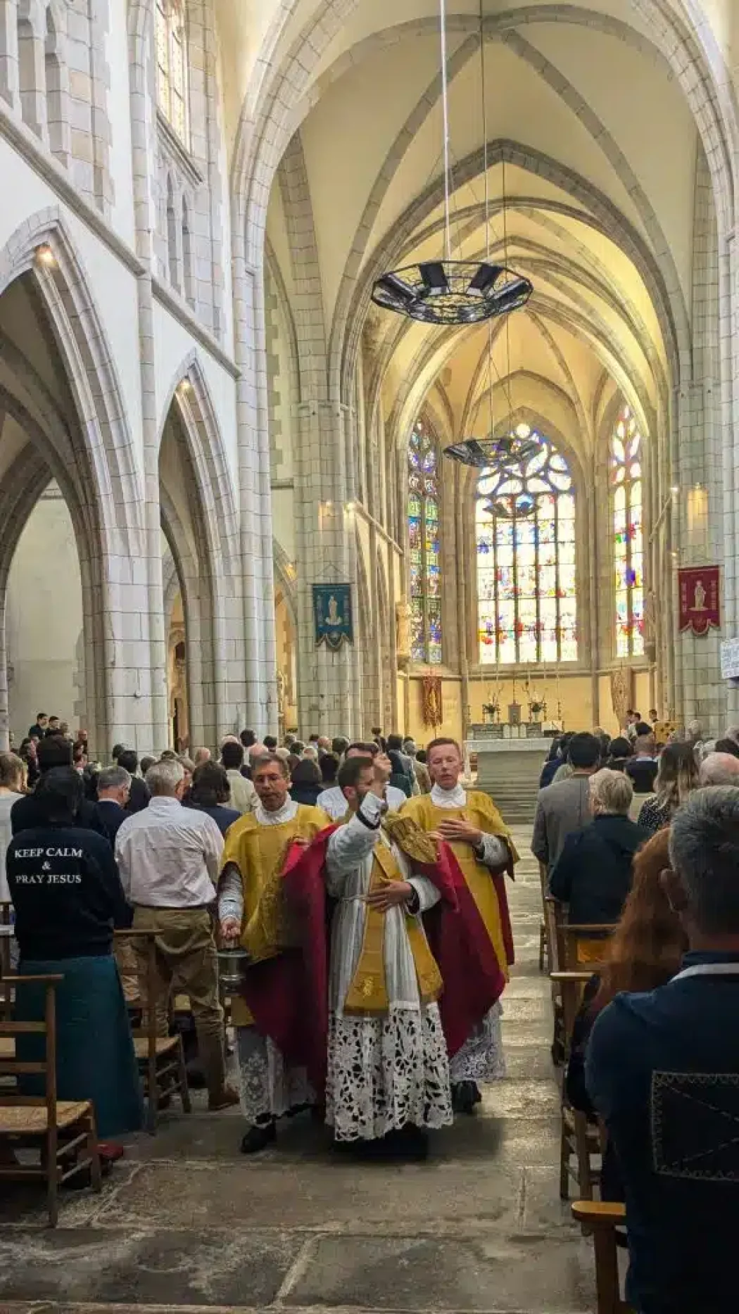 Quimper : une fonctionnarisation de la vocation sacerdotale et de la fonction liturgique