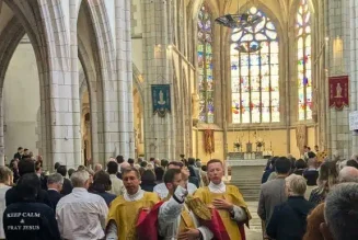 Quimper : une fonctionnarisation de la vocation sacerdotale et de la fonction liturgique