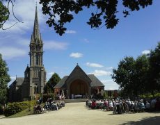 Sanctuaire et pardon de Notre-Dame des Portes