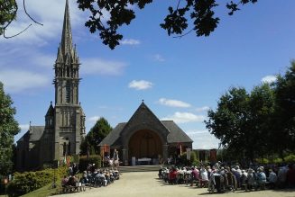 Sanctuaire et pardon de Notre-Dame des Portes