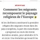 Grand remplacement religieux