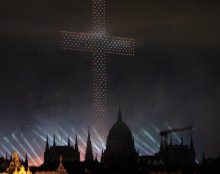 Voilà qui nous change de la cérémonie d’ouverture des JO…