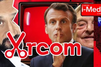 I-Média – L’ARCOM : censure et propagande