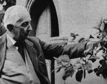 Gonzague de Reynold ou la Suisse contre-révolutionnaire : entretien avec l’éditeur Xavier Meystre