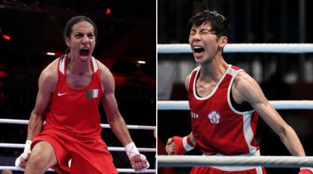 Finale entre hommes pour la boxe féminine