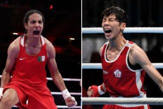 Finale entre hommes pour la boxe féminine [Erratum]