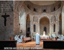 La renaissance de l’abbaye de Solignac