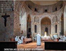 La renaissance de l’abbaye de Solignac