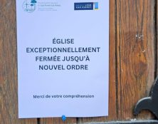 Profanation d’une église dans le diocèse de Bordeaux