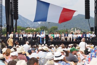 Eric Ciotti crée l’Union des Droites pour la République (UDR)