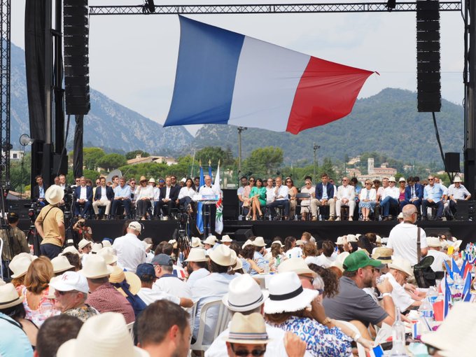 Eric Ciotti crée l’Union des Droites pour la République (UDR)