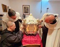 Le corps de sainte Thérèse d’Avila retrouvé intact