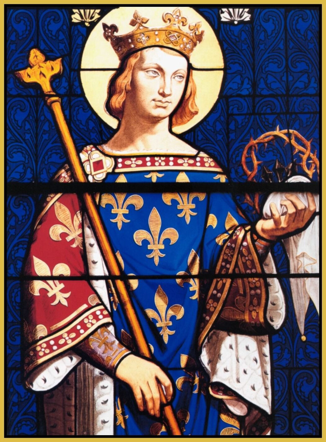 Célébrons les 800 ans du sacre de saint Louis en 2026