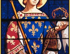 Célébrons les 800 ans du sacre de saint Louis en 2026