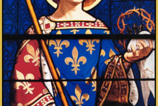Célébrons les 800 ans du sacre de saint Louis en 2026
