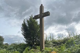 Réparation sous le ciel normand