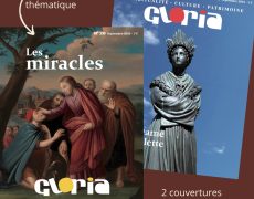 Notre-Dame de La Salette et les miracles au menu du magazine Gloria de septembre