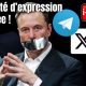 I-Média – Censures de Telegram et Meta : le silence des médias