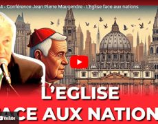 L’Eglise face aux nations, par Jean-Pierre Maugendre