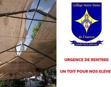 Urgence rentrée : un toit pour les collégiens de Notre Dame de l’Aurore (31)