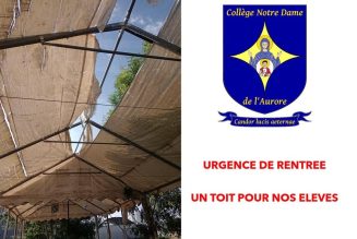 Urgence rentrée : un toit pour les collégiens de Notre Dame de l’Aurore (31)