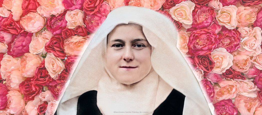 S’émerveiller de l’amour de Dieu avec Thérèse de Lisieux