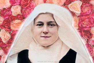 S’émerveiller de l’amour de Dieu avec Thérèse de Lisieux