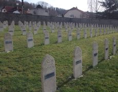 Grand remplacement dans les cimetières