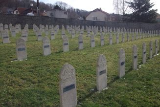 Grand remplacement dans les cimetières