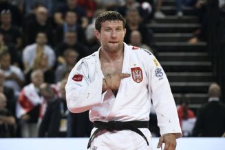 Suspendu pour cinq mois par la Fédération internationale de judo pour avoir fait un signe de croix