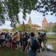 Pèlerinage de rentrée des séminaristes de la FSSP à Paray-le-Monial