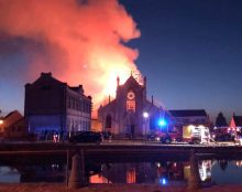 Le Groupe Dassault verse un don exceptionnel pour reconstruire l’église de Saint-Omer