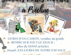 Portes ouvertes de Livres en Famille