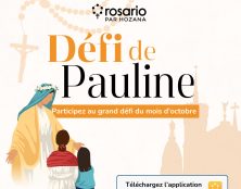 Grand défi sur Rosario, pour le mois d’octobre, mois consacré à la prière du rosaire !