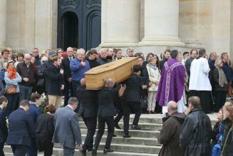 Homélie prononcée lors des obsèques de Philippine